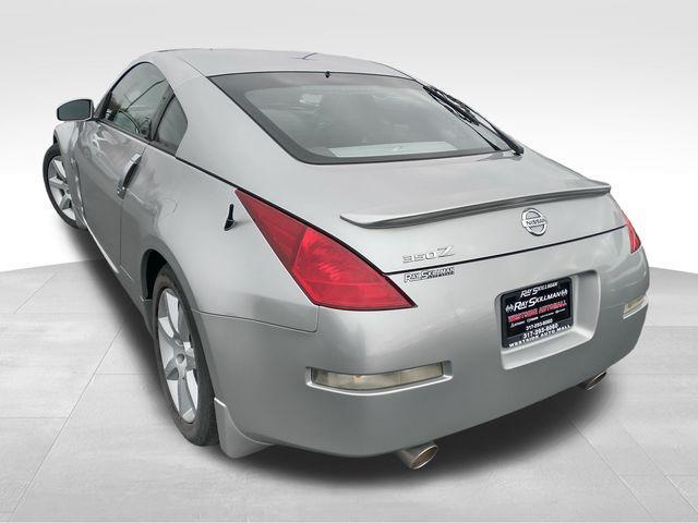 used 2005 Nissan 350Z car, priced at $13,694