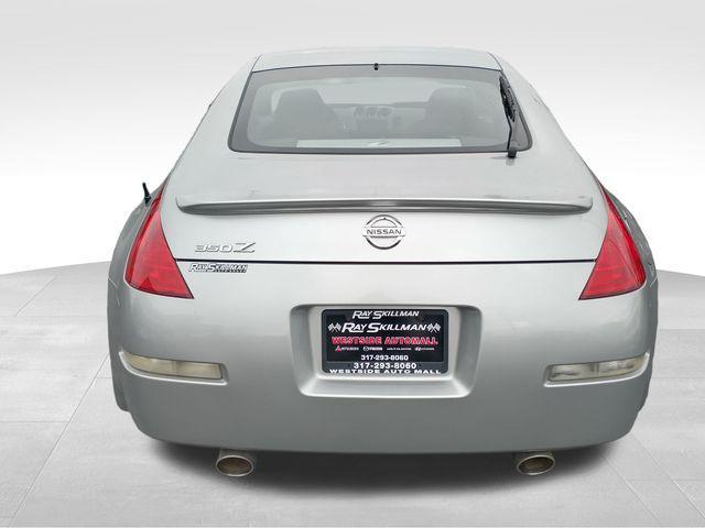 used 2005 Nissan 350Z car, priced at $13,694