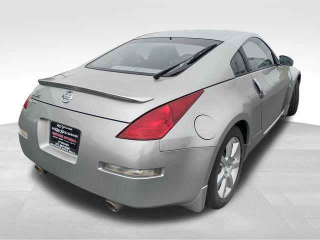 used 2005 Nissan 350Z car, priced at $13,694