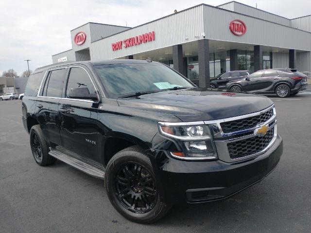 used 2015 Chevrolet Tahoe car, priced at $21,898