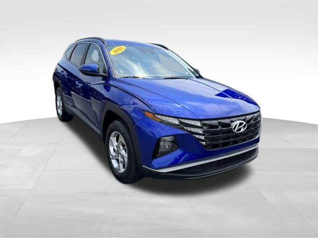used 2023 Hyundai Tucson car, priced at $30,990