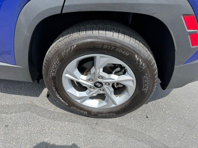 used 2023 Hyundai Tucson car, priced at $30,990