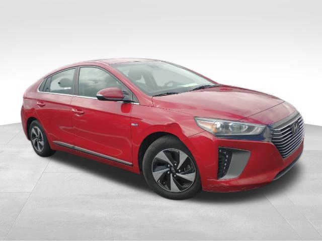 used 2019 Hyundai Ioniq Hybrid car, priced at $14,836