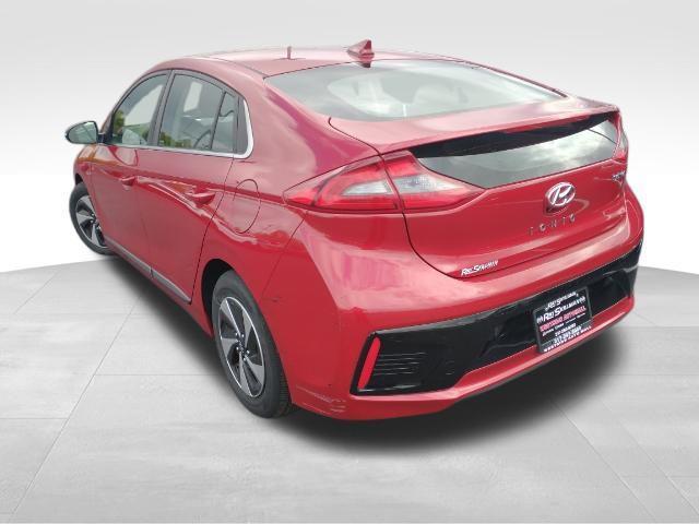 used 2019 Hyundai Ioniq Hybrid car, priced at $14,836