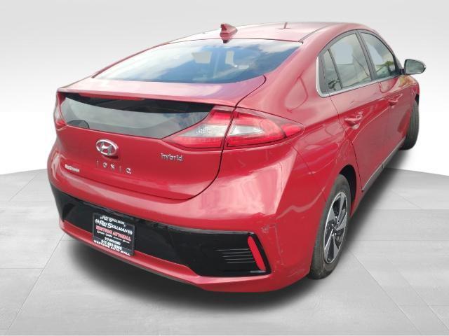 used 2019 Hyundai Ioniq Hybrid car, priced at $14,836