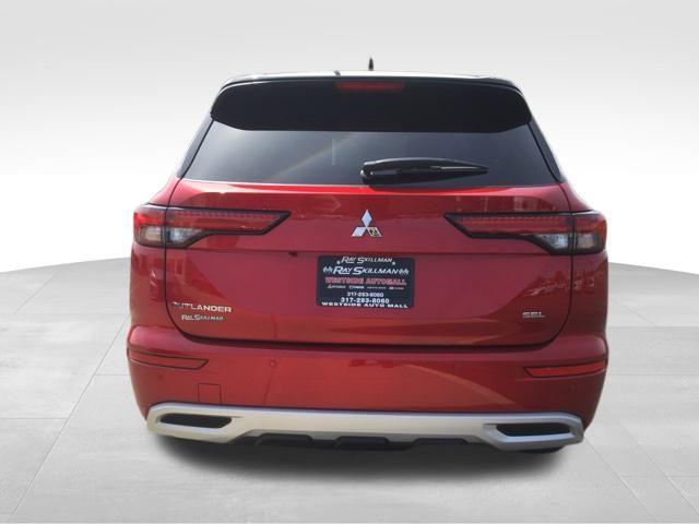 new 2024 Mitsubishi Outlander car, priced at $40,965