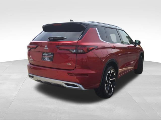 new 2024 Mitsubishi Outlander car, priced at $40,965