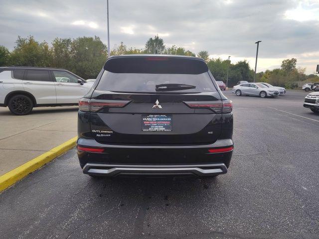 new 2025 Mitsubishi Outlander car, priced at $38,615