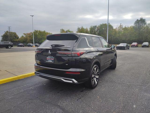 new 2025 Mitsubishi Outlander car, priced at $38,615