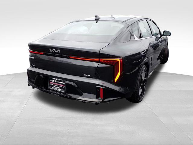 new 2025 Kia K4 car, priced at $31,240