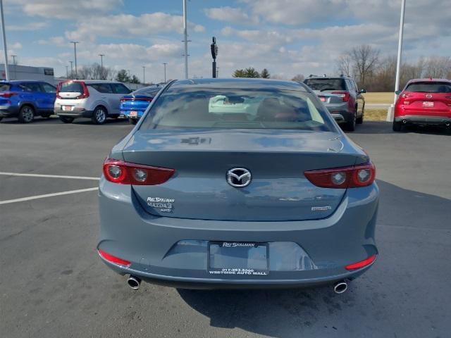 used 2024 Mazda Mazda3 car, priced at $30,225