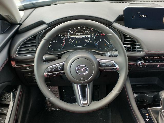 used 2024 Mazda Mazda3 car, priced at $30,225