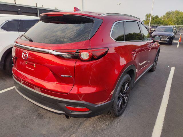 used 2022 Mazda CX-9 car, priced at $28,900