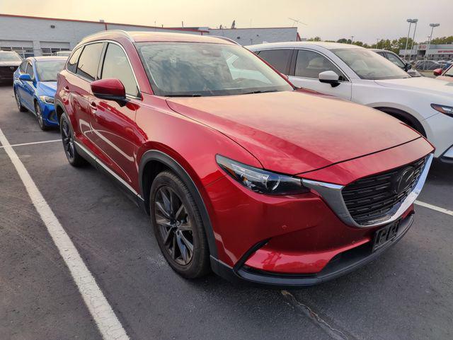 used 2022 Mazda CX-9 car, priced at $28,900