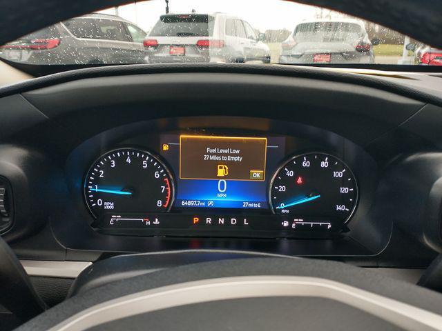 used 2021 Ford Explorer car, priced at $27,900
