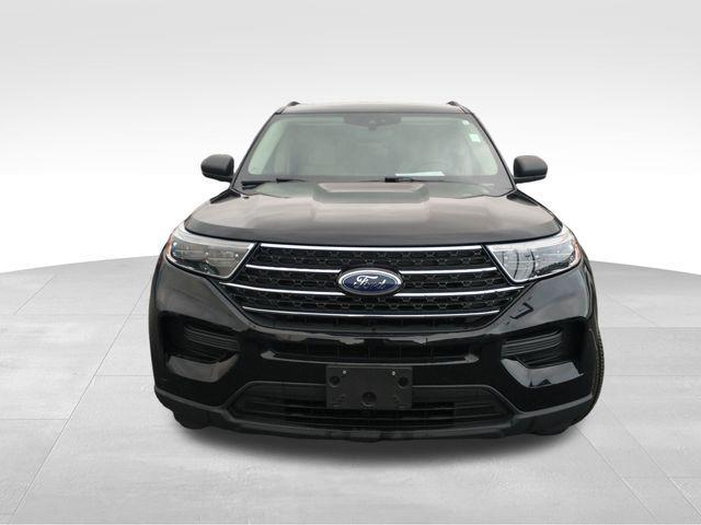 used 2021 Ford Explorer car, priced at $27,900