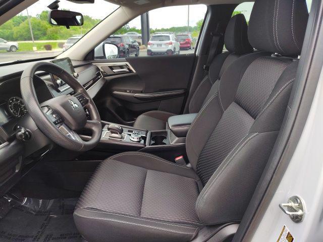 used 2022 Mitsubishi Outlander car, priced at $20,990