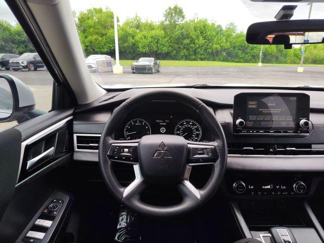 used 2022 Mitsubishi Outlander car, priced at $20,990