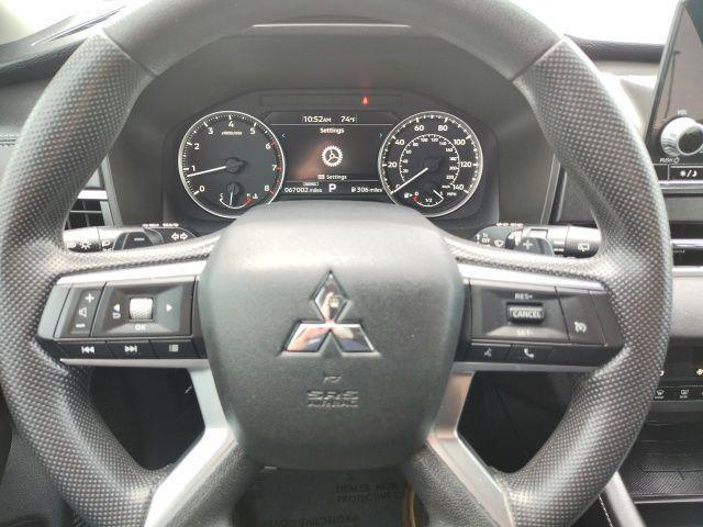 used 2022 Mitsubishi Outlander car, priced at $20,990
