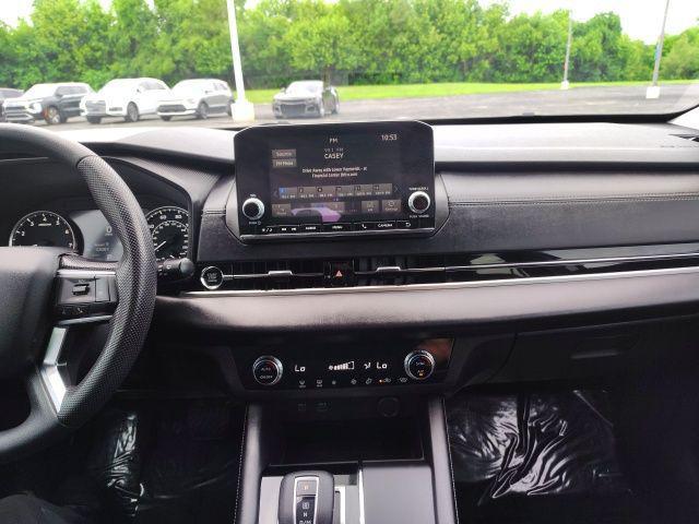 used 2022 Mitsubishi Outlander car, priced at $20,990