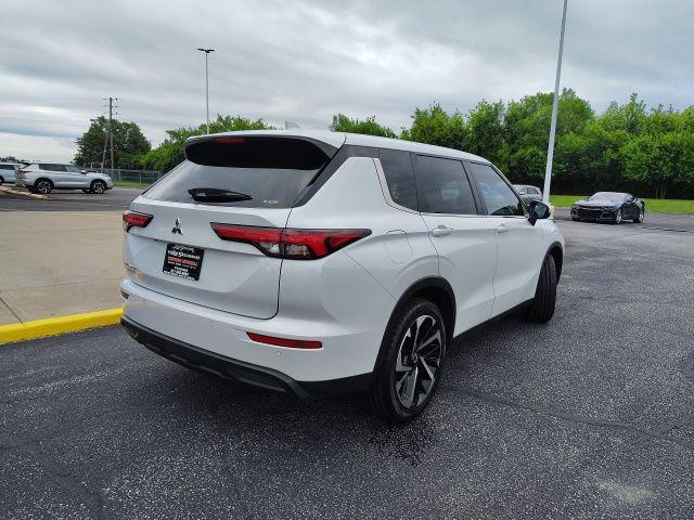 used 2022 Mitsubishi Outlander car, priced at $20,990