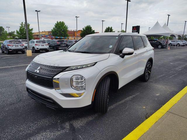 used 2022 Mitsubishi Outlander car, priced at $20,990