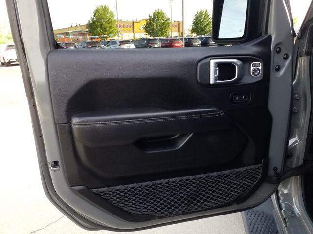 used 2021 Jeep Wrangler Unlimited car, priced at $33,999