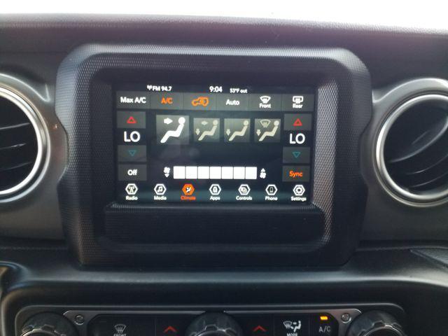 used 2021 Jeep Wrangler Unlimited car, priced at $33,999
