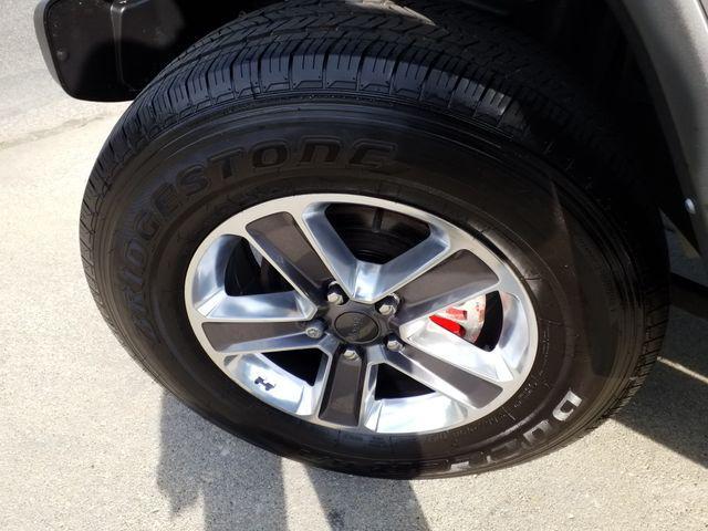 used 2021 Jeep Wrangler Unlimited car, priced at $33,999