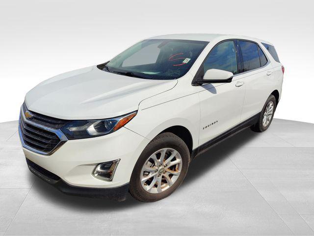 used 2018 Chevrolet Equinox car, priced at $16,900