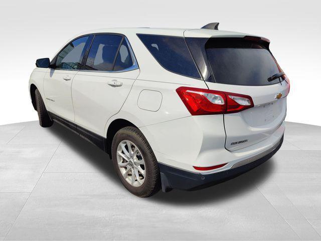 used 2018 Chevrolet Equinox car, priced at $16,900