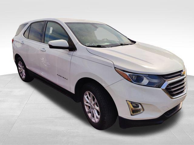 used 2018 Chevrolet Equinox car, priced at $16,900