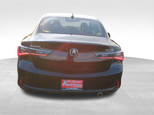 used 2021 Acura ILX car, priced at $26,990