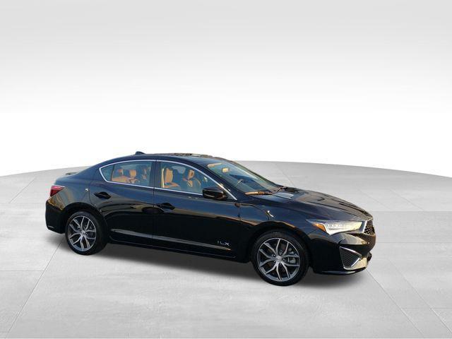 used 2021 Acura ILX car, priced at $26,990