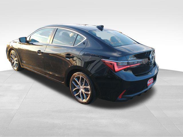 used 2021 Acura ILX car, priced at $26,990