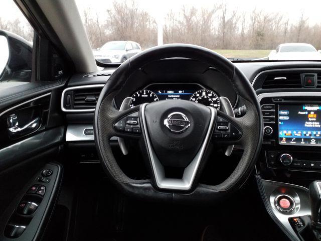 used 2017 Nissan Maxima car, priced at $16,999