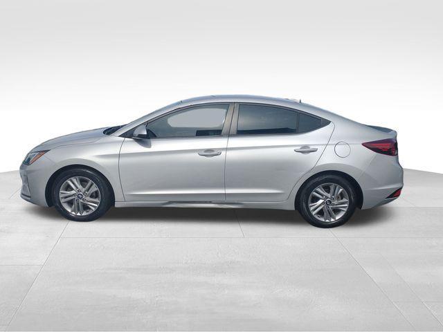 used 2020 Hyundai Elantra car, priced at $15,990