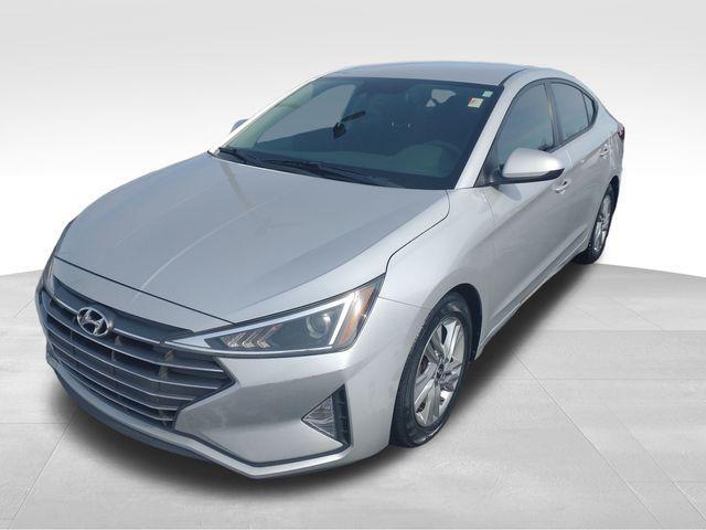 used 2020 Hyundai Elantra car, priced at $15,990