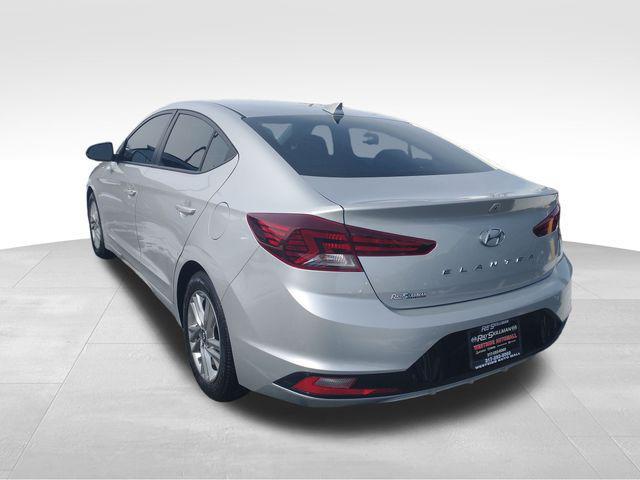 used 2020 Hyundai Elantra car, priced at $15,990