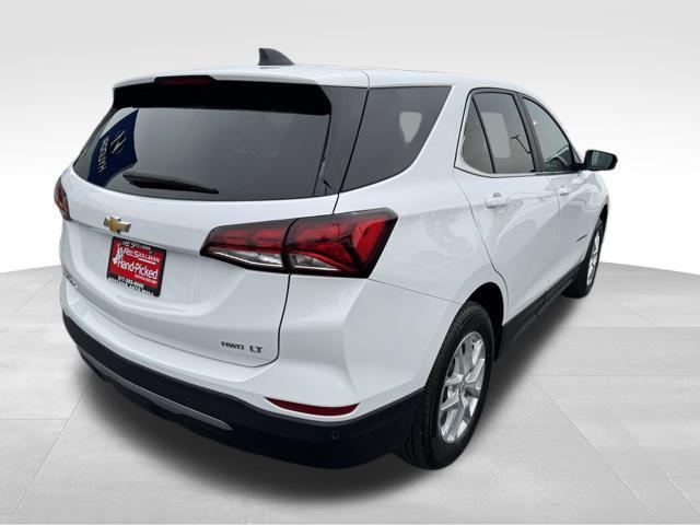 used 2024 Chevrolet Equinox car, priced at $28,990
