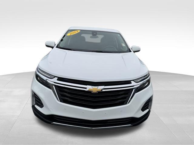 used 2024 Chevrolet Equinox car, priced at $28,990