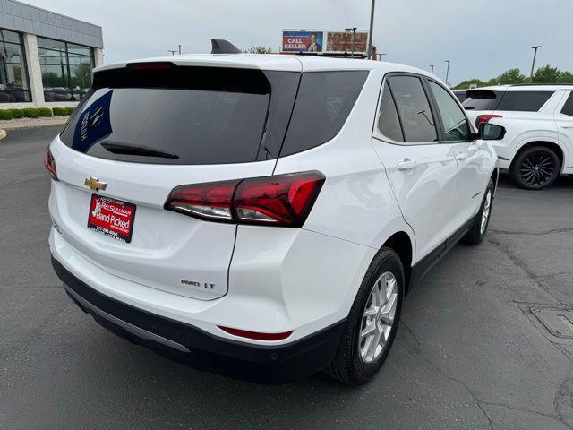 used 2024 Chevrolet Equinox car, priced at $28,990