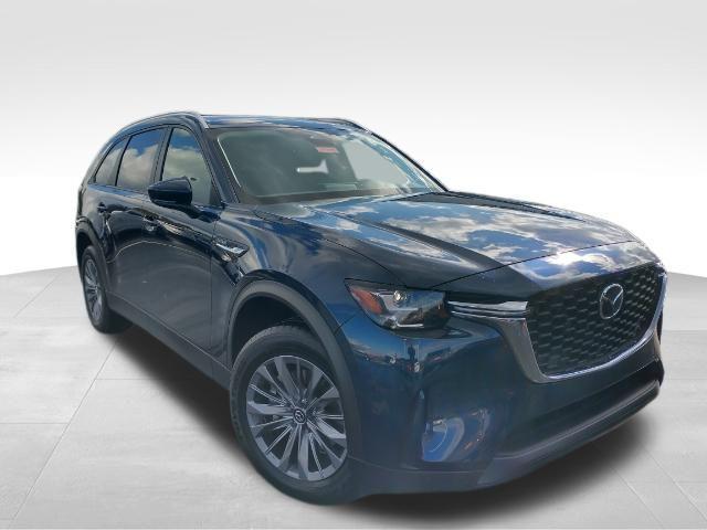 used 2025 Mazda CX-90 car, priced at $40,075