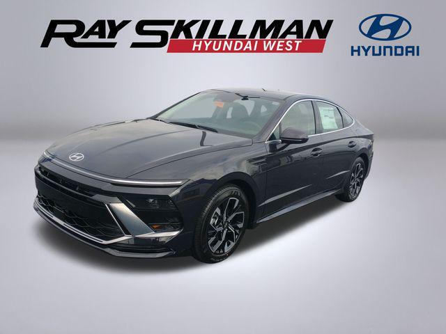 new 2025 Hyundai Sonata car, priced at $30,960