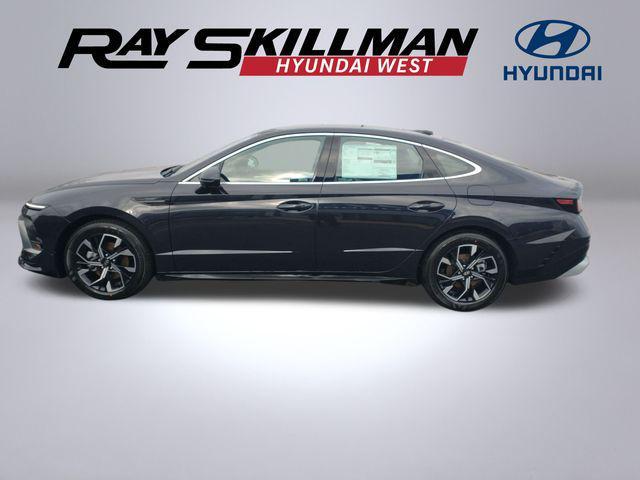 new 2025 Hyundai Sonata car, priced at $30,960