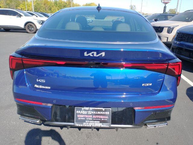 new 2025 Kia K5 car, priced at $38,385