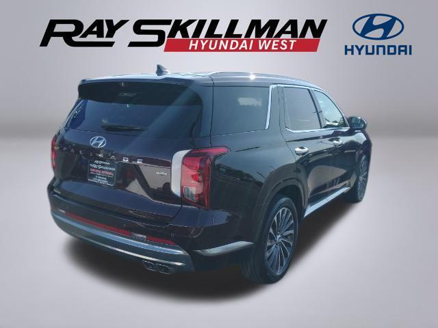 new 2024 Hyundai Palisade car, priced at $52,294