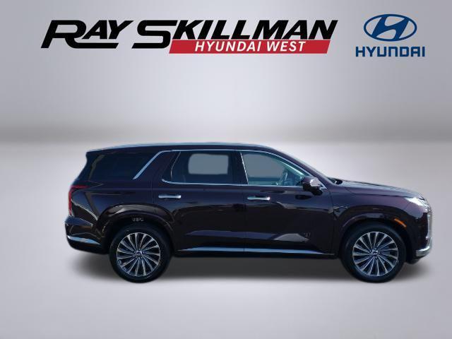 new 2024 Hyundai Palisade car, priced at $52,294