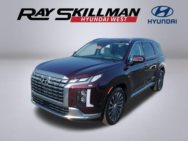 new 2024 Hyundai Palisade car, priced at $52,294