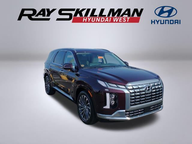 new 2024 Hyundai Palisade car, priced at $52,294